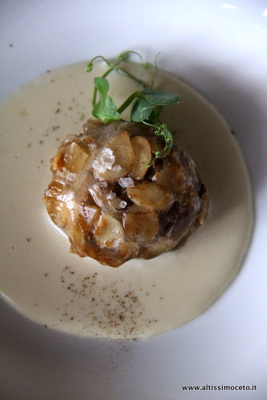 Foie gras fresco di oca cotto nel suo grasso - Italian Gourmet