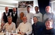 Cartoline dal 541 Meeting VG @ La Pineta – Marina di Bibbona (LI) – Chef/Patron Luciano Zazzeri