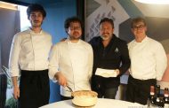 Ristorante Gaudio – Barbariga (BS) – Patron Giambattista e Diego Papa, Chef Diego Papa