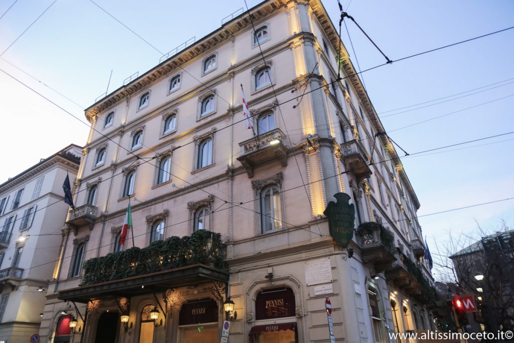 Grand Hotel Et de Milan Ristorante Caruso e Ristorante Don