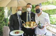 947mo Meeting @ Antica Corona Reale - Chef Giampiero Vivalda - Cervere (CN)