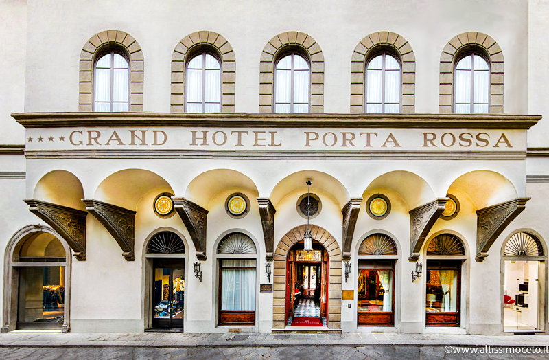 Porta Rossa Hotel & Bistrot NH Collection - GM Giacomo Sarnataro - Firenze (FI)